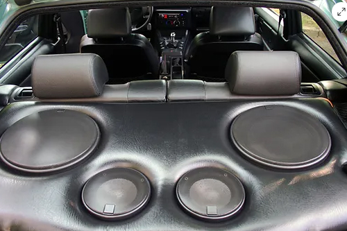 GET THE BEST OF YOUR CAR AUDIO