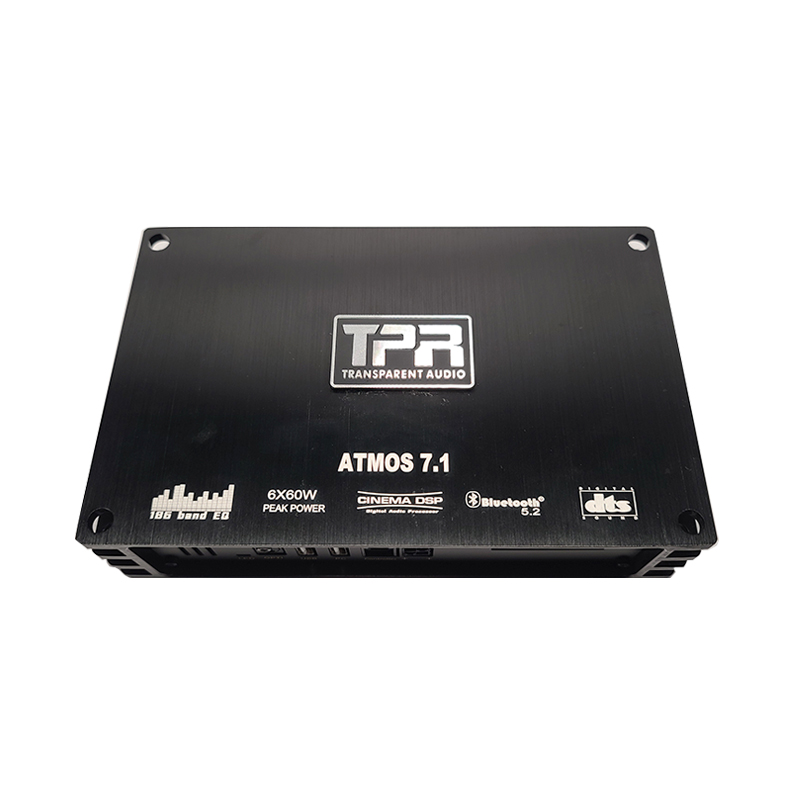 TPR ATMOS 7.1 BLACK